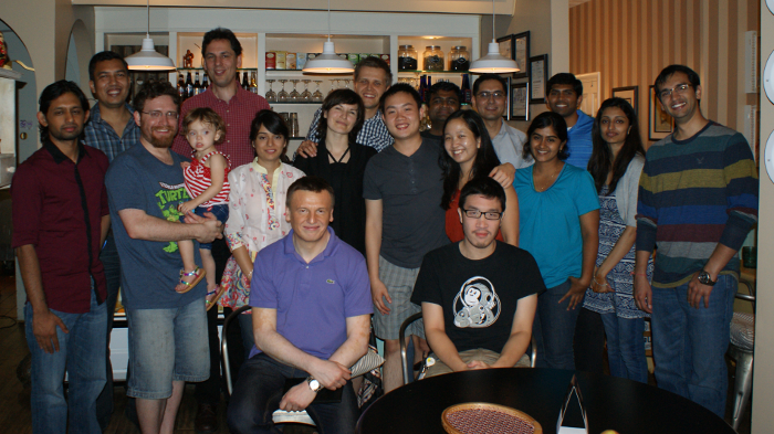 CERG Team