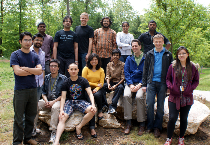 CERG Team